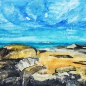 Wu Meizi - "Tsunami Reef” – w_50732680@qq.com