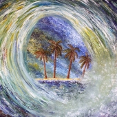Alexander Lipay - "Inside the Wave” – http://lipayart.com/