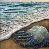 Josephine Florens - "Particle of the Sea” – https://josephineflorens.com/