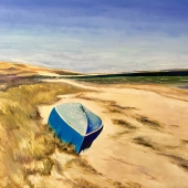 Rick Hilsabeck - "Madaket, Nantucket” – http://www.rickhilsabeck.com/