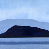 Roger Bass - "Olympic Mountains” – http://www.rwbass.art/