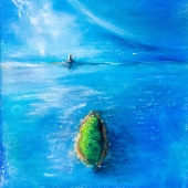 JUMPINGTONY (秦海平）(wan wang) - “Island” – 1264642110@qq.com