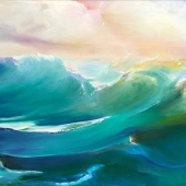 Sydney Zentall - “Wind Spirit” – http://sydney.zentall.com/