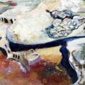 Meyriel J. Edge - “Poolside Living” – Meyriel.edge@gmail.com