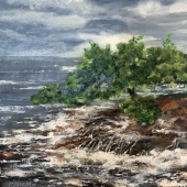 Sherry Hawkins - “After the Tempest” – sherryhawkins1@gmail.com