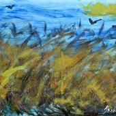 Gayle Printz - “Brush” – http://www.gayleprintz.com/