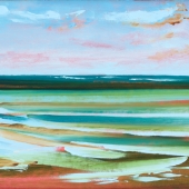 Noreen Naughton - "Kawela Bay VI” – http://noreennaughton.com/