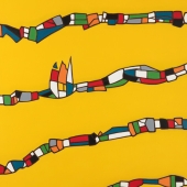 Julien van Middendorp - "Sailing the Seas of Cheese” – http://www.galleryvanmiddendorp.com/