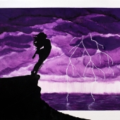 Sarah Strunk - "L'Appelle Du Vide” – strunk251@gmail.com