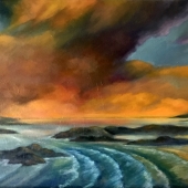Don Hatch - "Approaching Storm” – donhatch28@gmail.com