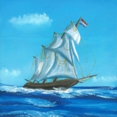 Tom Mulqueen - "On the High Seas” – https://artrepreneur.com/showroom/4Eq2qQrzxX4EnmHjX