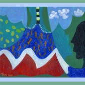 Mari Hall - "Deeper Seas” – http://www.electricmoonbaby.com/