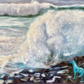 Susannah Paterson - "The Magnificent Sea” – http://www.susannahpaterson.com/
