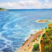 Yu-wei Lin - "Traveling along the Coast” – yuweiann@gmail.com
