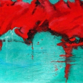Del Marinello - "Red Adrift” – http://delmarinelloart.com/