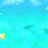 Shelli Misoyianis - "Bathing with Sharks in the Bahamas” – http://www.wix.com/shellim/shellimisoyianis