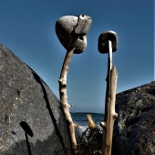 Alex Nodopaka - "Lovers by the Sea” – alexnodopaka2@gmail.com