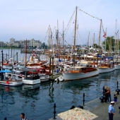 Marcia Berg Haskell - "Sail Party” – http://www.marciascreativeworld.com/