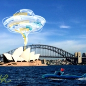 Heng Qi - "Invite a Wolf into the House” – 13766856001@163.com