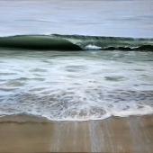 Hon. Mention – Eva Volf - "Rolling Home” – www.evavolf.com