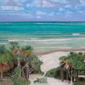 Hon. Mention - Lynn Nelson - "Shroud Cay” – lrcvoyager@gmail.com
