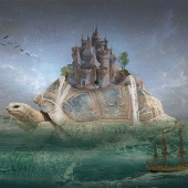 7th Place – Susan van Wyk - "Drenched” – https://svanwykphotography.wordpress.com