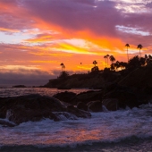 8th Place – Eric Renard - "Laguna Sunset” – https://ericrenardphotography.com