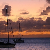 Hon. Mention - Brandi Foster - "Waimea Boats” – www.leauphotography.com