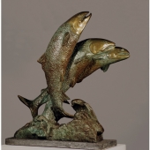 1st Place – Elaine Franz Witten – “The Wild Run” - http://www.elainefranzwitten.com