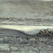 2nd Place – Michele Bourdeau – “FrozenTide” - http://www.quarkonium-art.com