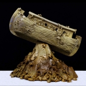 4th Place – Huang Ou & Lin Xiangyang – “Noah's Ark 2021” - 451771928@qq.com