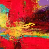 Diane Leon - "Ancestral Dreams” – http://www.saatchiart.com/dianeleon