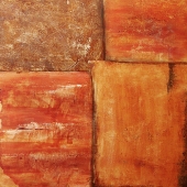 Carolyn WarmSun – “Weathered” – http://www.warmsunart.com/