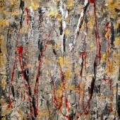 Cristina Rimniceanu – “Shine” – http://www.cristinapainting.com/