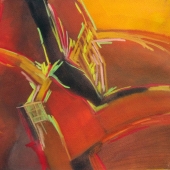 Marti White - "Connections” – http://www.artbymartiwhite.com/