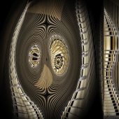 Cheryl Hrudka - "The Face” – http://www.analteredview.com/