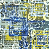 Marya Triandafellos - "Tin Roof Rusted” – http://www.marya.nyc/