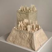 Jiyu An - "Cities” – https://www.instagram.com/jiu__an/