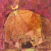 Jayshree Vakil – “Amphitheatre” – http://jvfinearts.com/