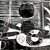 Shiqin Zhu – “The Most Beautiful Black and White” – Chinaartist@163.com