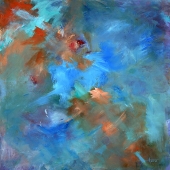 Harrie Handler – “Don't Splash Me” – http://artbyharrie.com/