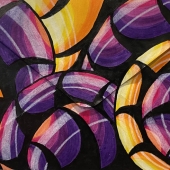 Renée Noel Smith – “PurpYellow” – reneenoelsmith@icloud.com