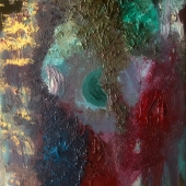 Andjru Choi – “Analysis 1” – andrewchoipaints@gmail.com