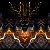 Margaret Kalms - "Flames of Light” – https://artistsdownunder.com.au/artist-3/margaret-kalms/