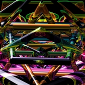 Y. Hope Osborn - "Ringlets” – http://www.mediamosaicart.net/