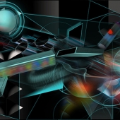 Margarita Henriksson - "Logic of Breaking” – http://www.infinityofart.com/