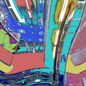 Michael J Duke - "Department Store Escalators” – http://www.mjduke.co.uk/