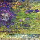 Cher Cornett - "Signal Interruption with Sprite #1” – chercornett@gmail.com