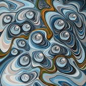 8th Place – Tatiana Gryshchenko – “Long November Rain” – https://tgryshchenko.com