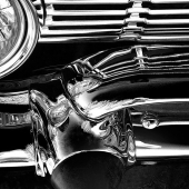 6th Place – Patrick O’Brien - "Chevy Chrome” – www.3eyedmanimages.com